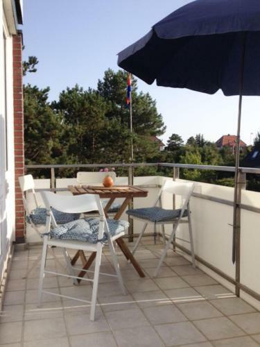 Apartamento Ferienwohnung *krabbe 25*