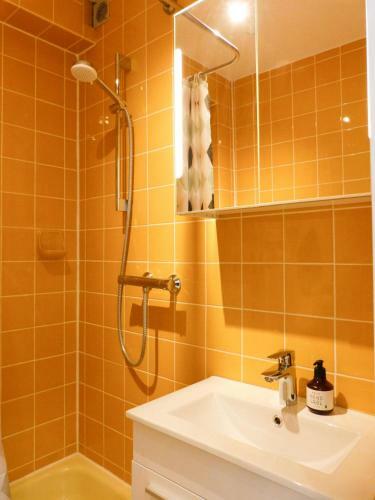 Apartamento Ferienwohnung *krabbe 25*