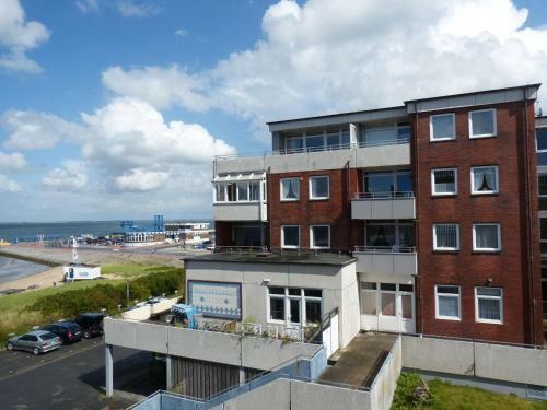 Apartamento Ferienwohnung *mein Meerblick*