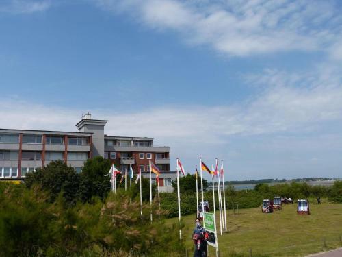 Apartamento Ferienwohnung *mein Meerblick*