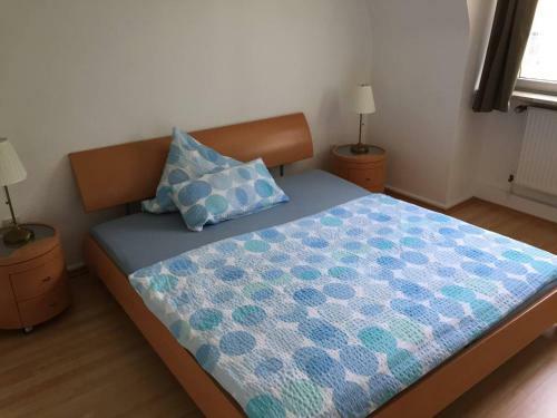 Apartamento Messewohnung Freudenberg