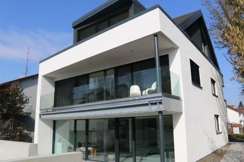 Apartamento Seenahe Design-ferienwohnung Loft Azur