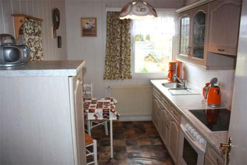 Ferienhaus Waren See 6601