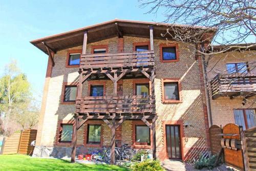 Apartamento Ferienwohnung Waren See 4091