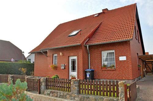 Apartamento Ferienwohnung Waren See 8371