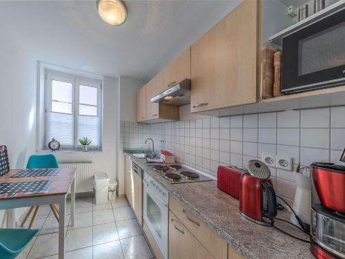 Apartamento Residenz Am Seeufer