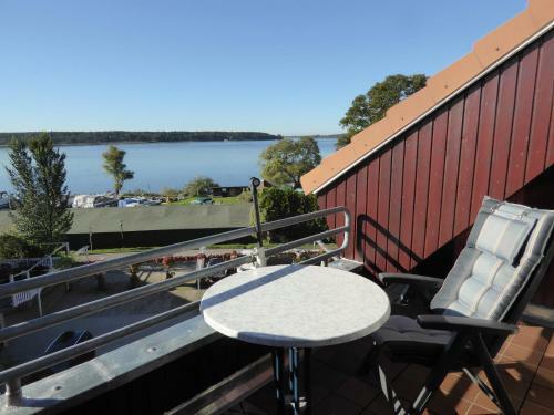 Apartamento Kietzspeicher Waren (m�ritz) Mit Seeblick