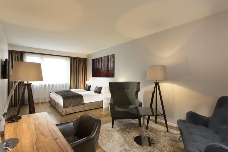 Hotel Wyndham Stuttgart Airport Messe