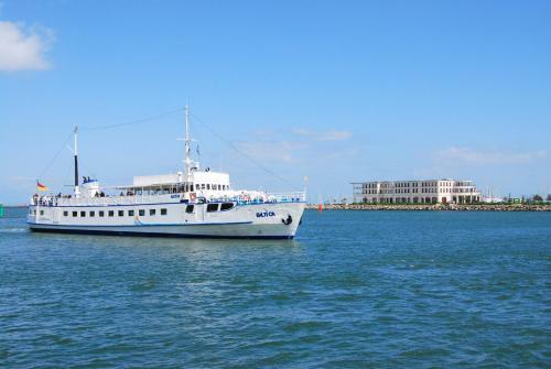 Apartamento Ferienwohnung Hohe D�ne