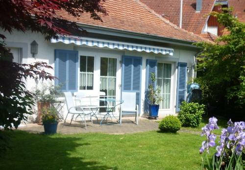 Apartamento Haus Schnitzler
