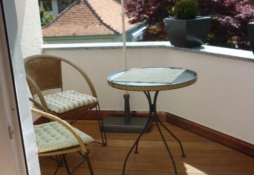 Apartamento Haus Schnitzler