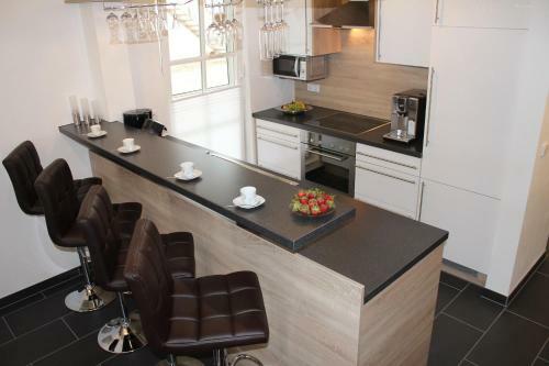 Apartamento 5*ferienwohnung Seebrise 1