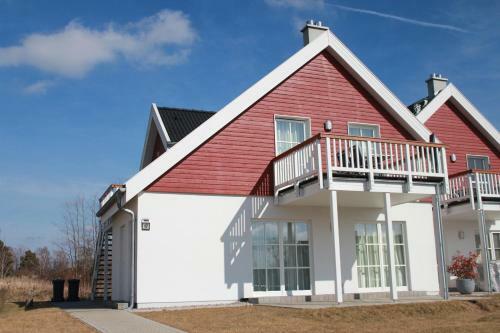 Apartamento Ferienwohnung Windrose 1