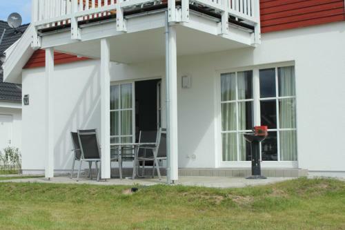 Apartamento Ferienwohnung Windrose 1