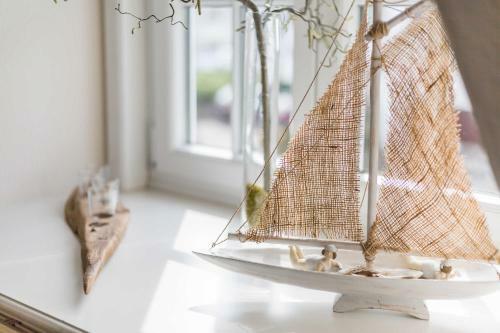 Apartamento Haus Am Meer Strandmuschel