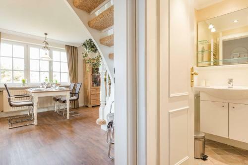Apartamento Haus Am Meer Strandmuschel