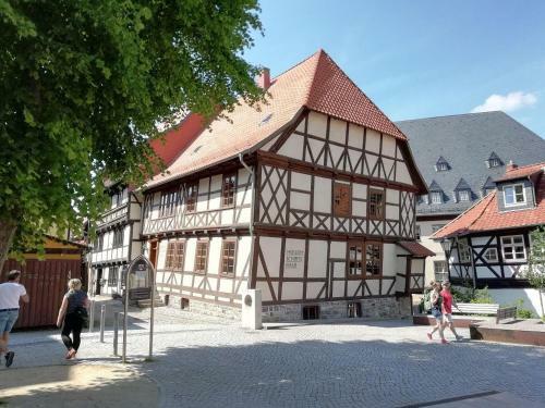 Apartamento Ferienwohnung-villa-grosser-bleek