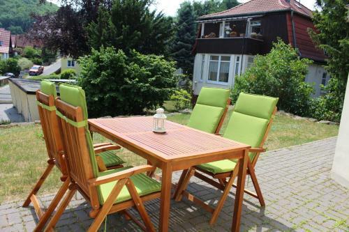 Apartamento Ferienwohnung-villa-grosser-bleek