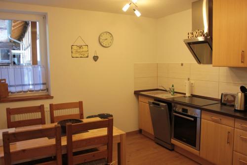 Apartamento Ferienwohnung Altstadtidylle 2