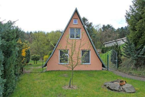 Finnhuette Klein Quassow See 9031