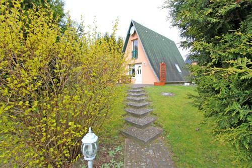 Finnhuette Klein Quassow See 9031