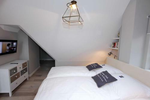 Apartamento D�nen Und Meer App 10 D�nen Lounge