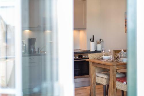 Apartamento D�nen Und Meer App 10 D�nen Lounge