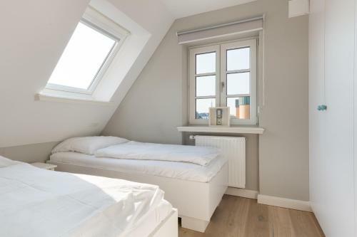 Apartamento D�nen Und Meer App 10 D�nen Lounge