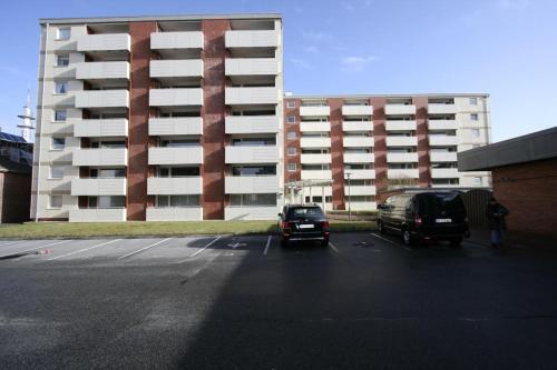 Apartamento Nordeeresidenz 20