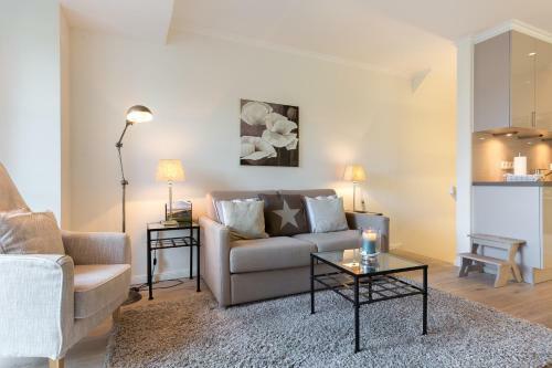 Apartamento D�nen Und Meer App 2 D�nen Nest