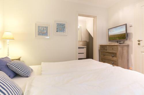 Apartamento D�nen Und Meer App 2 D�nen Nest