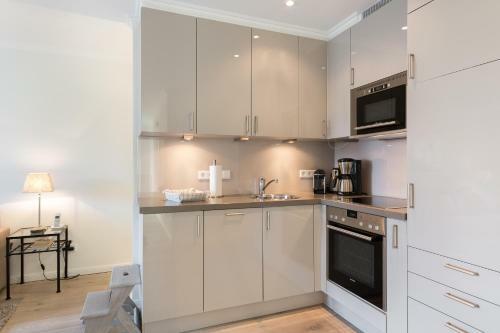 Apartamento D�nen Und Meer App 2 D�nen Nest