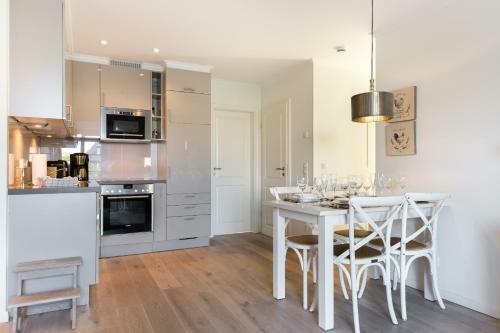 Apartamento D�nen Und Meer App 2 D�nen Nest