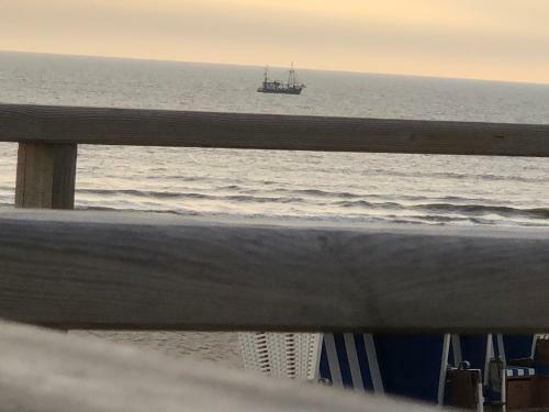 Apartamento Wohnung Am Meer Sylt