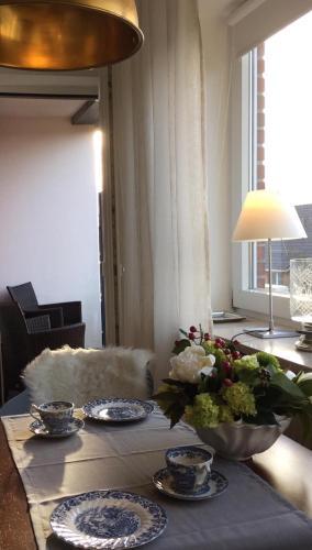 Apartamento D�sseldorfer Domicil Sylt
