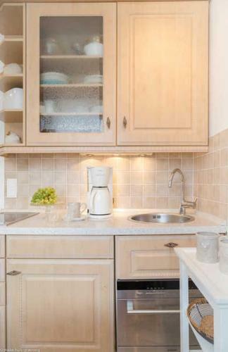 Apartamento Boett3 6a Strandkoerbchen
