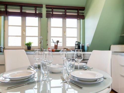 Apartamento Appartement-duenentraum