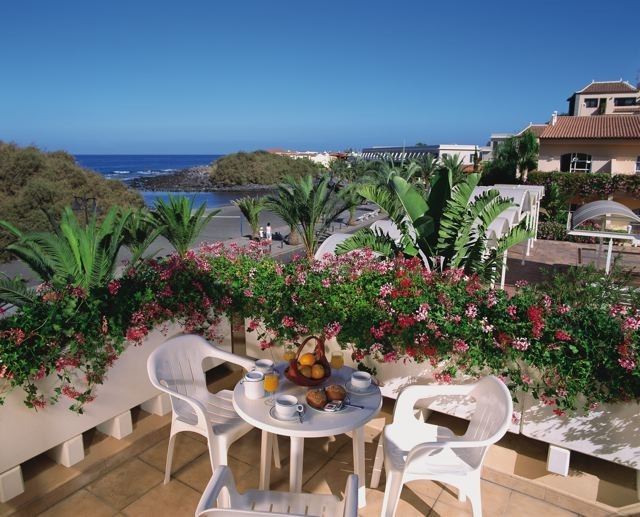 Apartamentos Jardin Del Conde