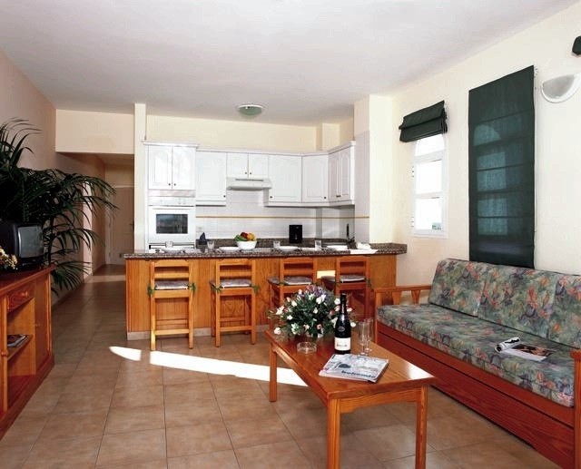 Apartamentos Jardin Del Conde