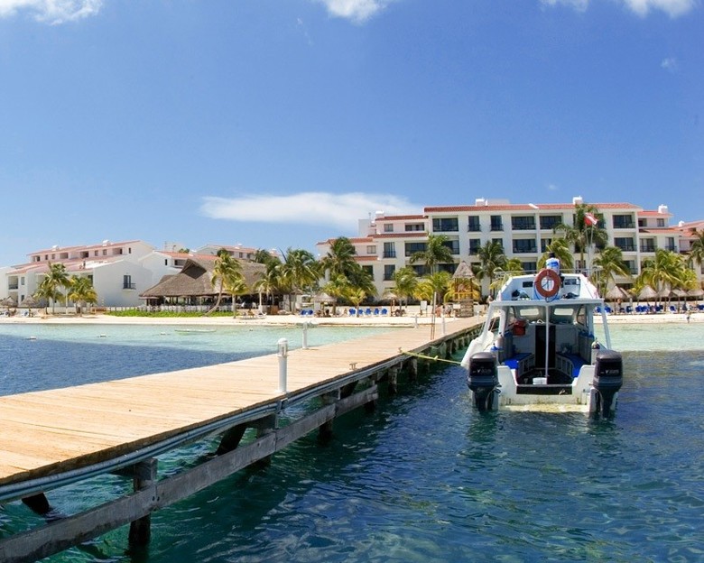 Hotel The Royal Cancun - Club Internacional De Cancun