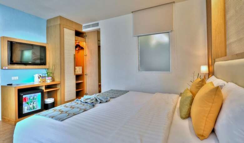 Hotel Citin Plaza Patong