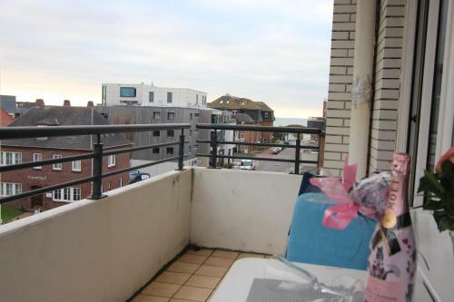 Apartamento Ferienwohnung Austernfischerin
