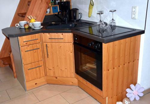 Apartamento Ferienhaus Finster