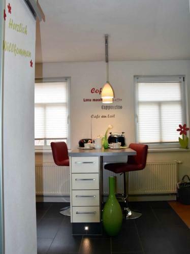 Apartamento Ferienhaus Finster
