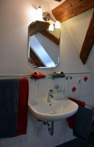 Apartamento Ferienhaus Finster