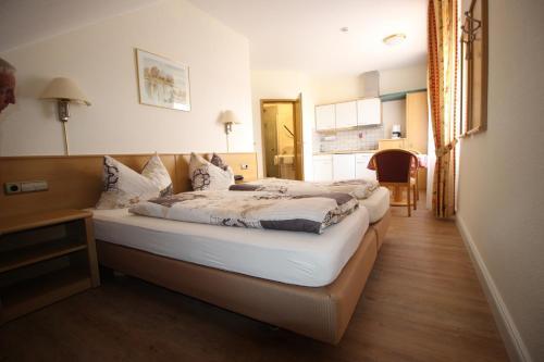Apartamento Appartements Leibold