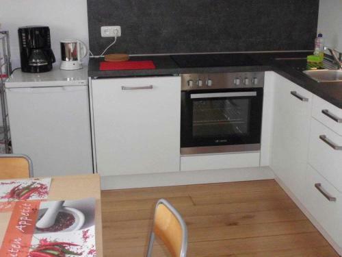 Apartamento Ferienwohnungen Friedrichs