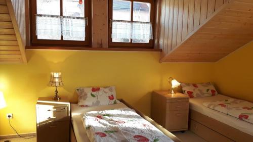 Apartamento Ferienwohnung B�cherl