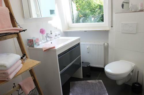 Apartamento Ferienwohnungen Klatte