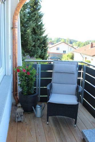 Apartamento Ferienwohnungen Klatte
